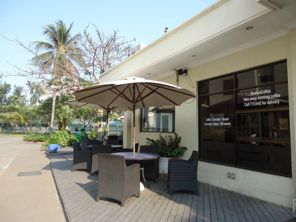 Riverside Serviced Apartments Ho Şi Min Dış mekan fotoğraf