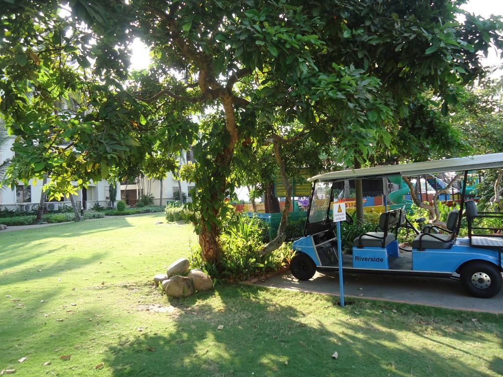 Riverside Serviced Apartments Ho Şi Min Dış mekan fotoğraf