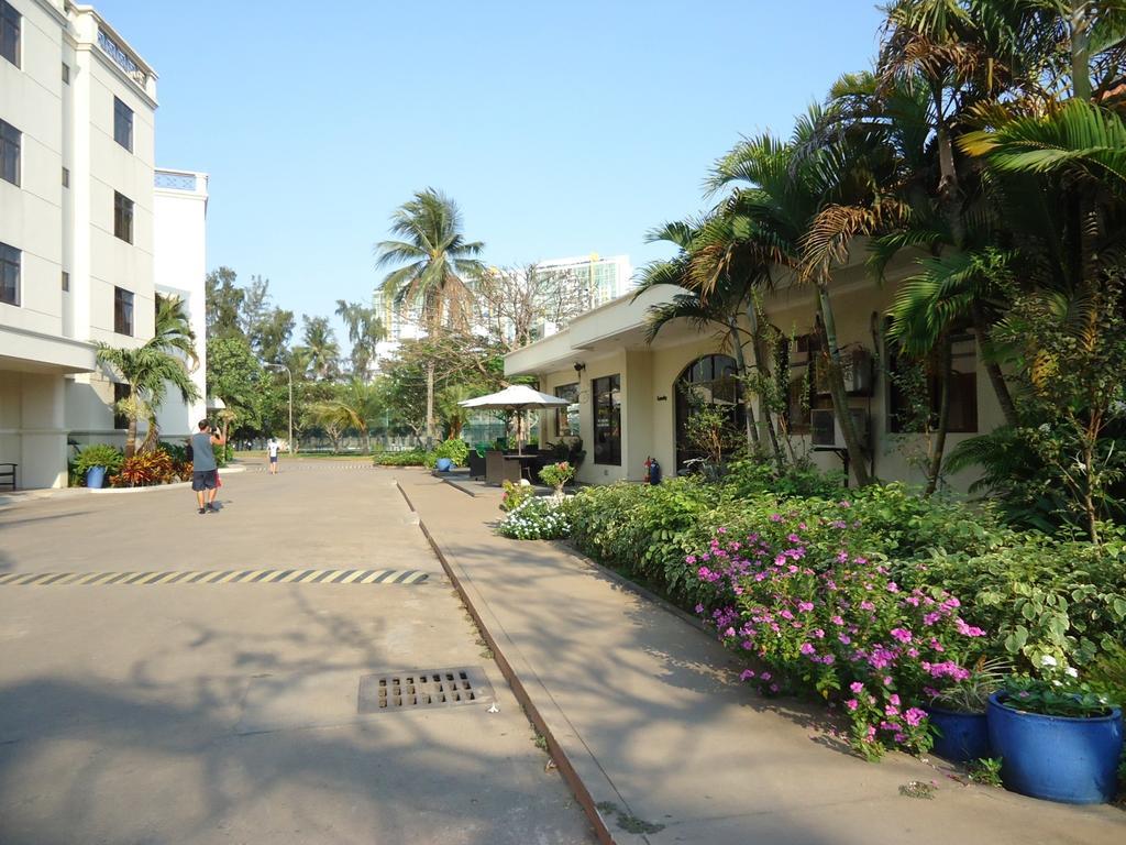 Riverside Serviced Apartments Ho Şi Min Dış mekan fotoğraf