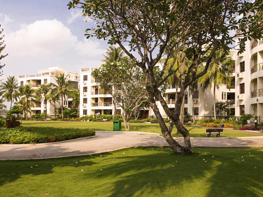 Riverside Serviced Apartments Ho Şi Min Dış mekan fotoğraf