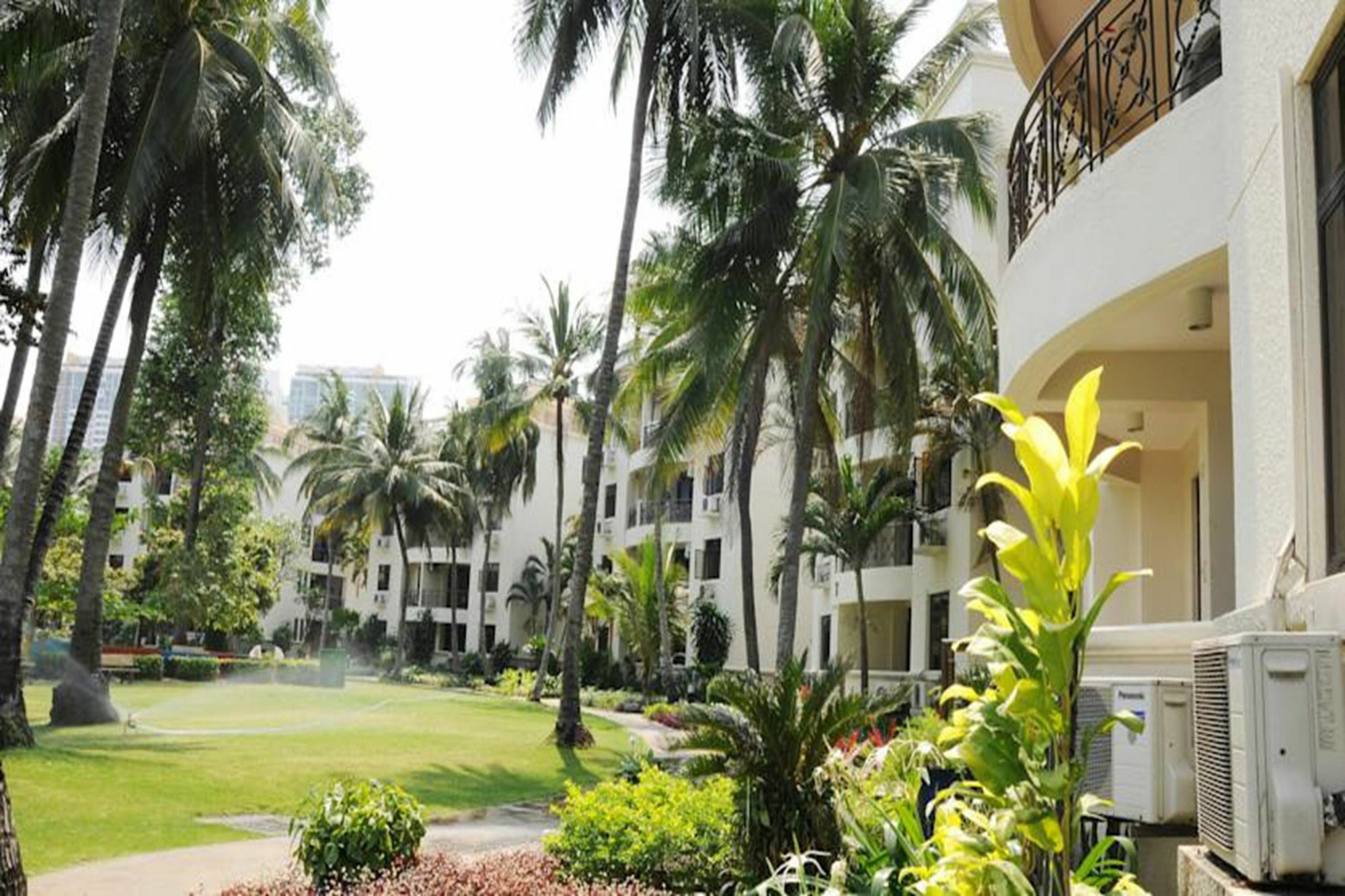 Riverside Serviced Apartments Ho Şi Min Dış mekan fotoğraf