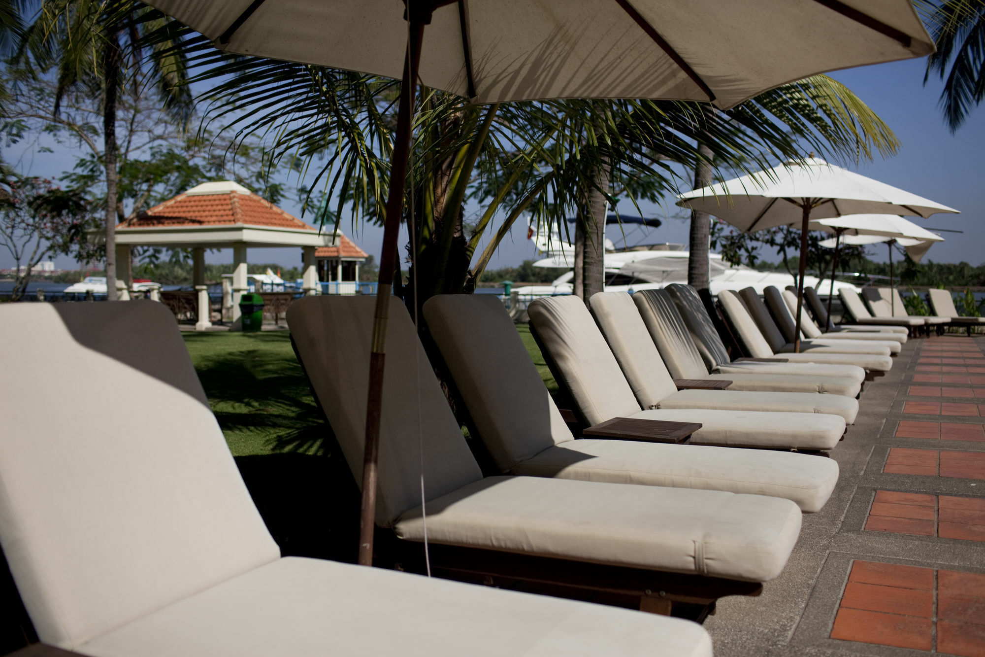 Riverside Serviced Apartments Ho Şi Min Dış mekan fotoğraf