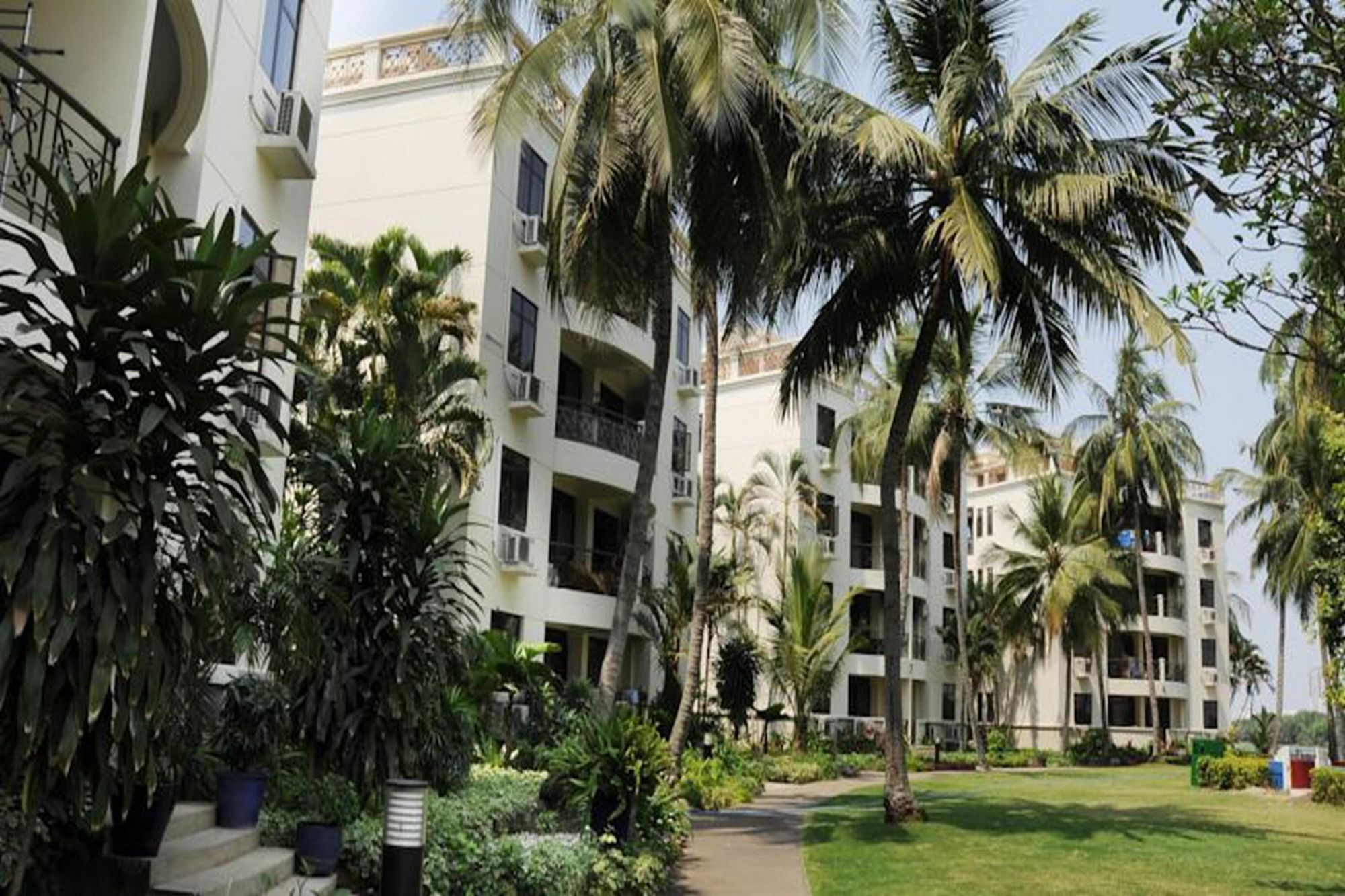 Riverside Serviced Apartments Ho Şi Min Dış mekan fotoğraf