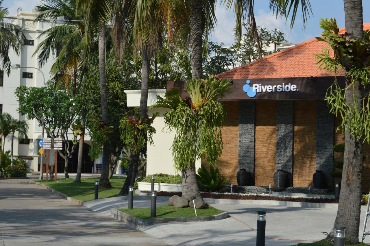Riverside Serviced Apartments Ho Şi Min Dış mekan fotoğraf